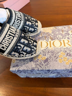 Alpargatas Dior
