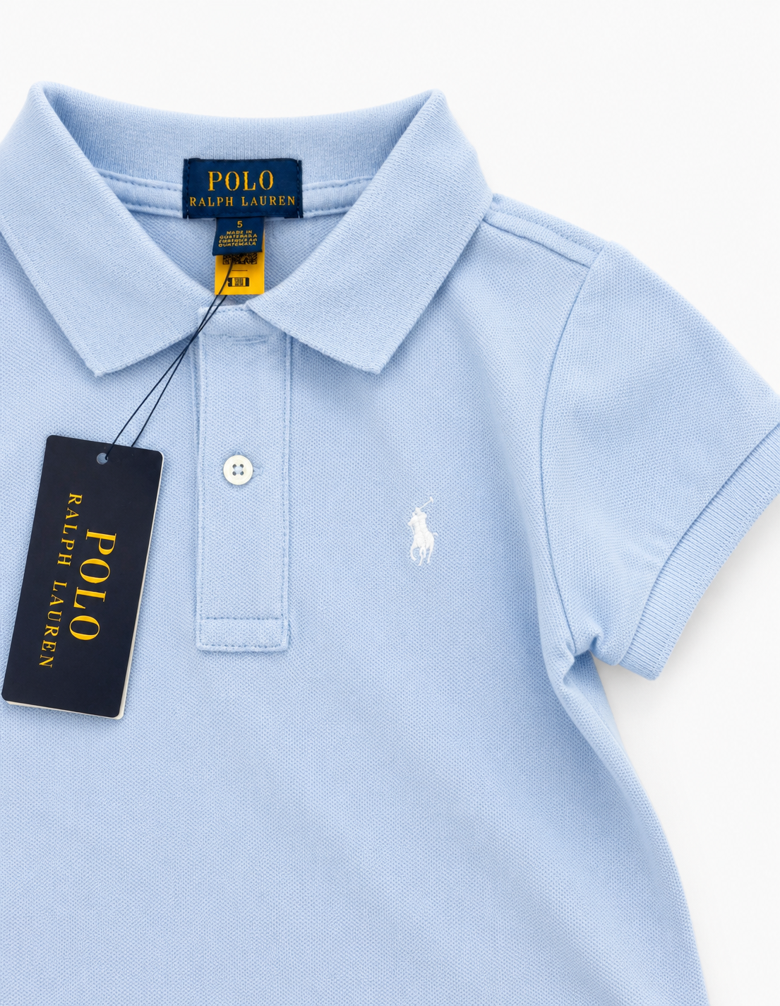 Vestido Ralph Lauren Kits