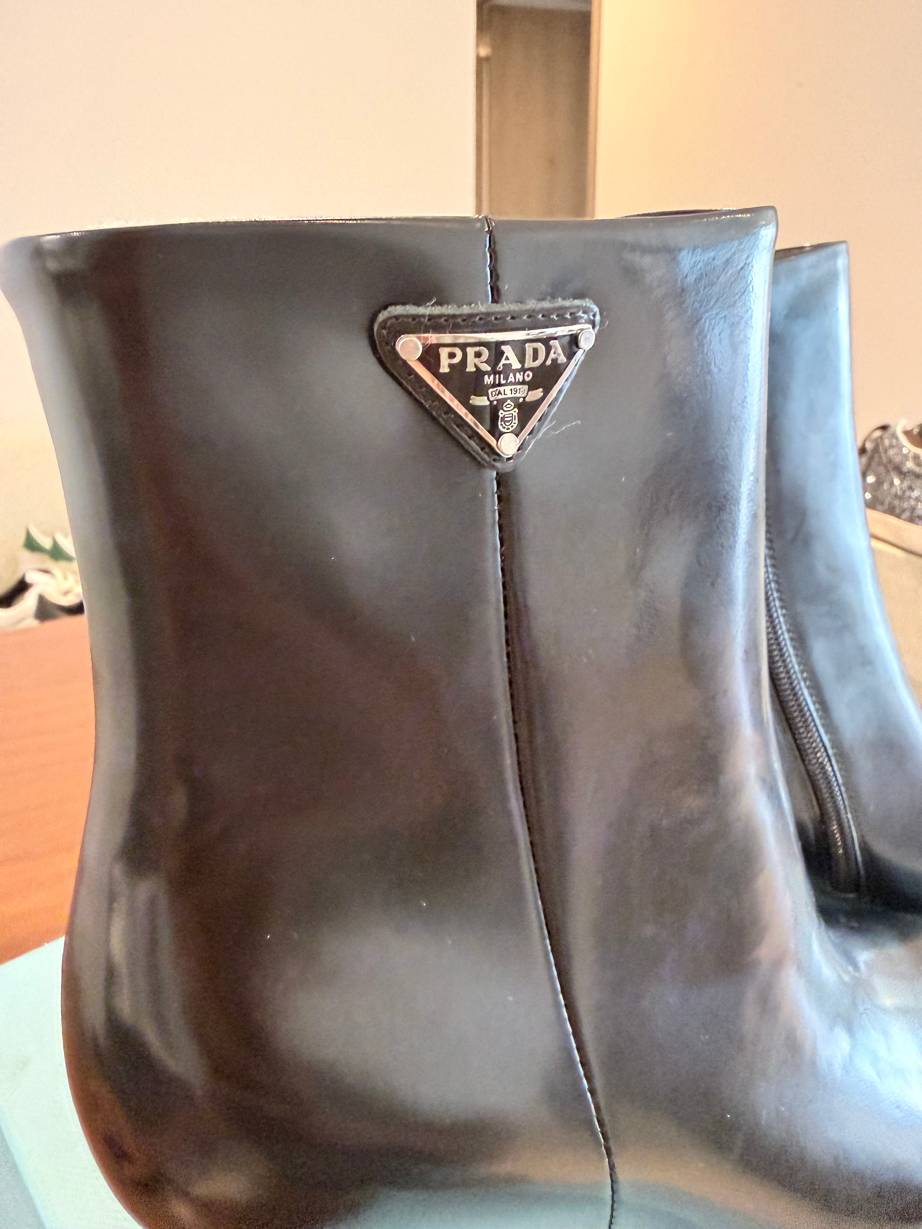 Prada Boots