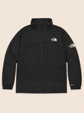 The North Face Hooded Jacket — Black