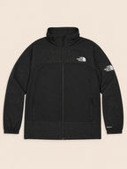 The North Face Hooded Jacket — Black