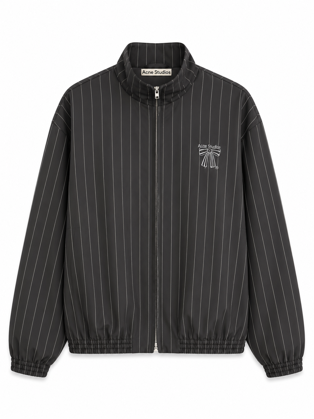 Chamarra Acne Studios Pinstripe Track Jacket