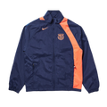 Chamarra Rompevientos Nike FC Barcelona Total 90 Vintage Edition