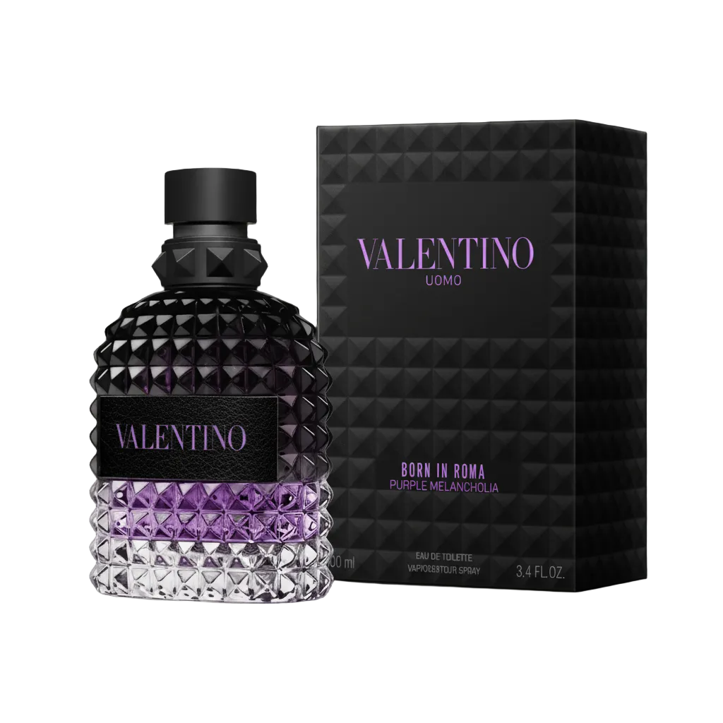 Perfume Valentino Purple Melancholia
