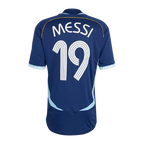 Jersey Selección de Argentina Messi #19 Adidas Retro Edition