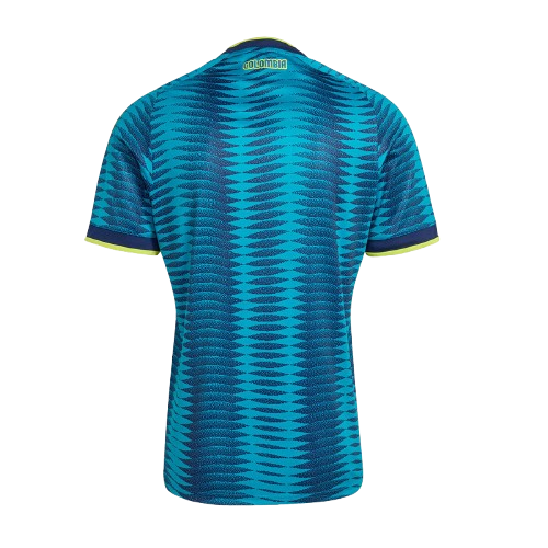 Jersey Selección de Colombia Azul Adidas Oficial