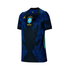 Jersey Selección de Brasil Azul Marino Nike Oficial