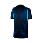 Jersey Selección de Brasil Azul Marino Nike Oficial