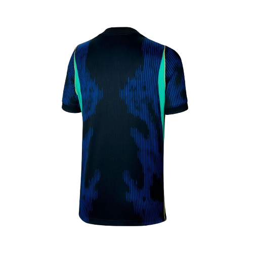 Jersey Selección de Brasil Azul Marino Nike Oficial