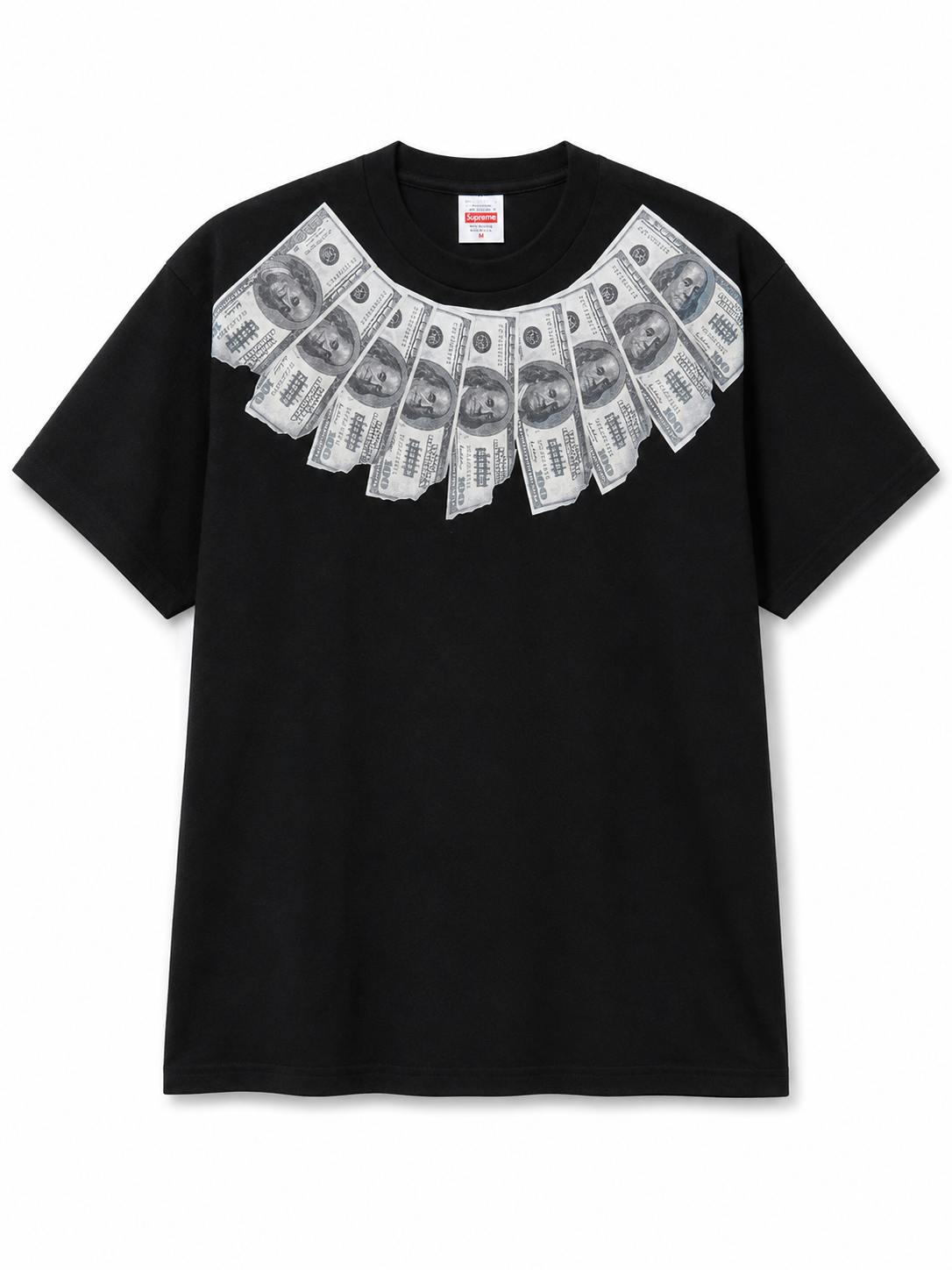 Supreme x Maison Margiela Money T-Shirt