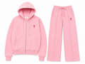 AMI Paris Ami de Cœur Pink Set