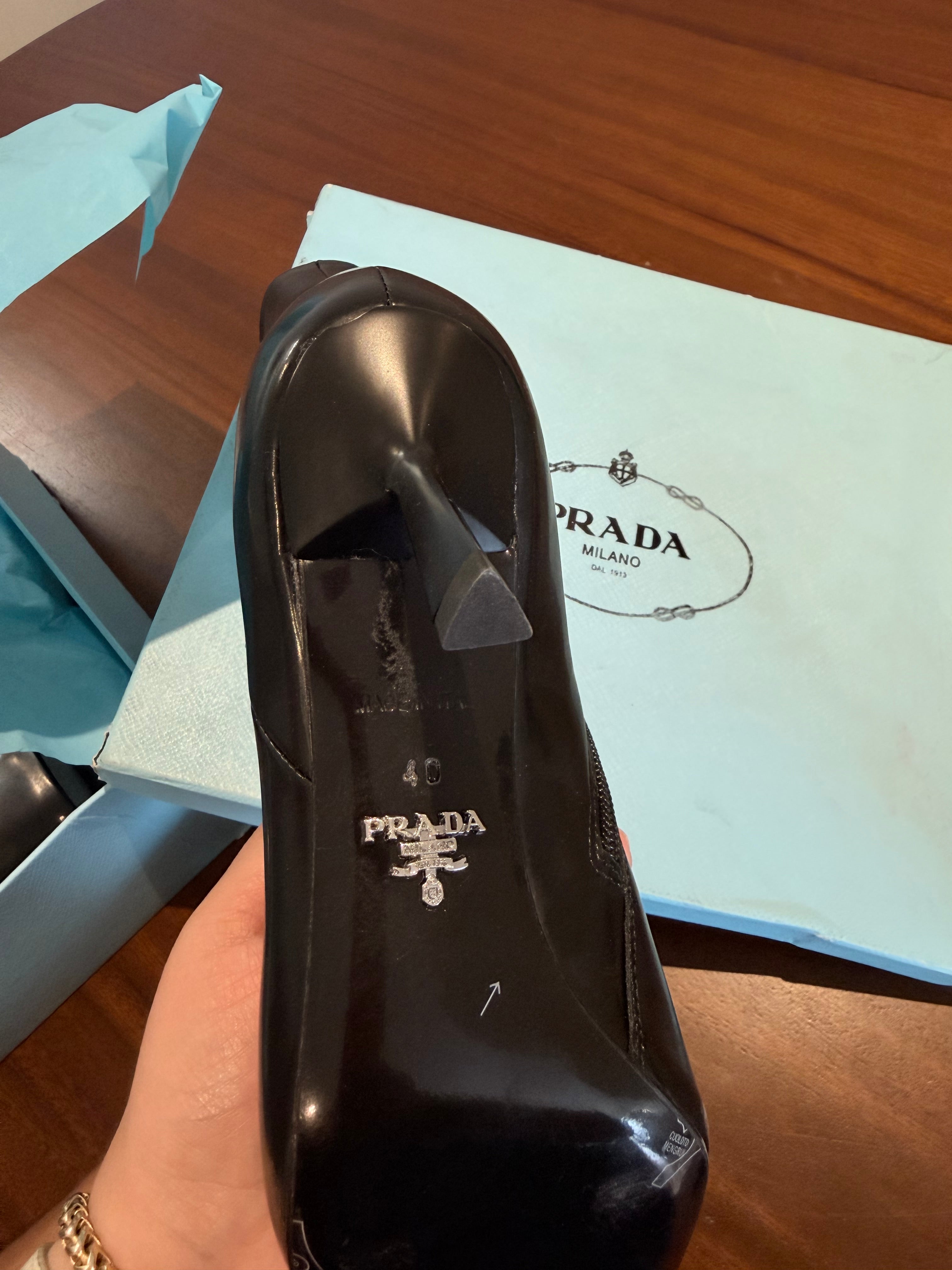Prada Boots