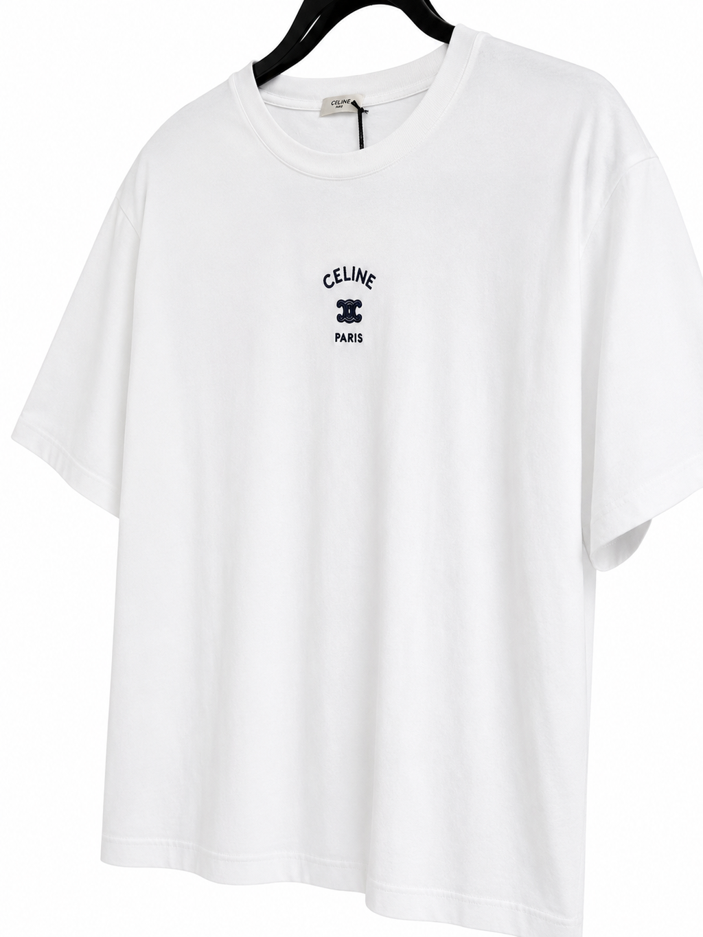 Celine Paris Logo T-Shirt