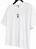 Celine Paris Logo T-Shirt