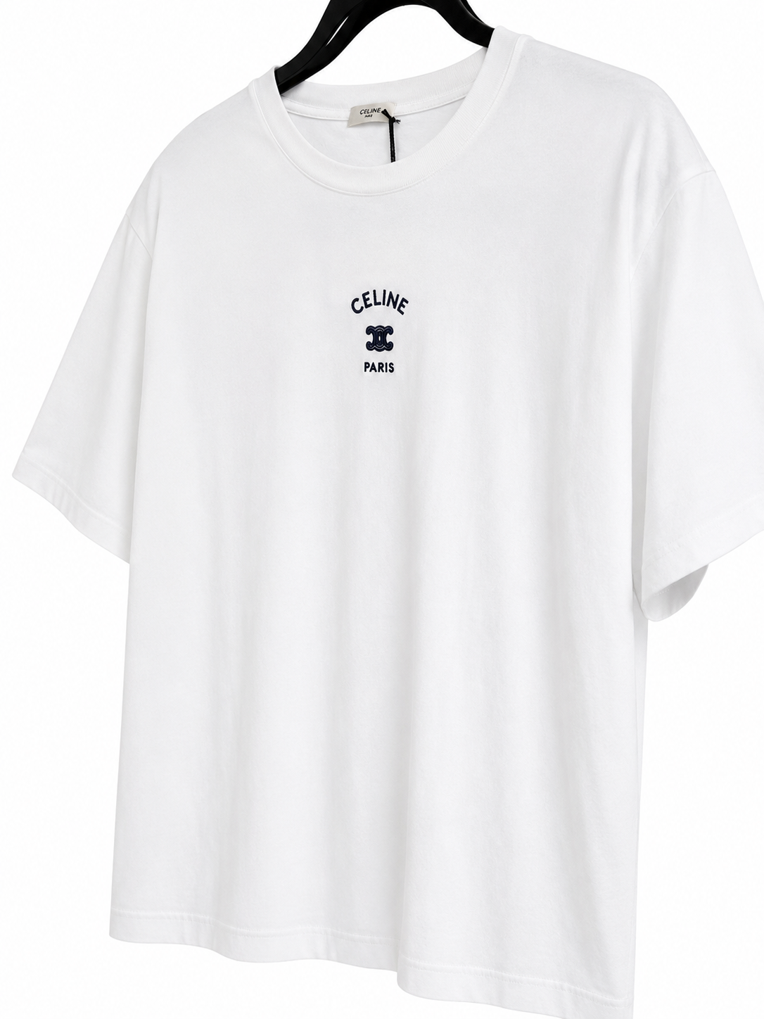 Celine Paris Logo T-Shirt