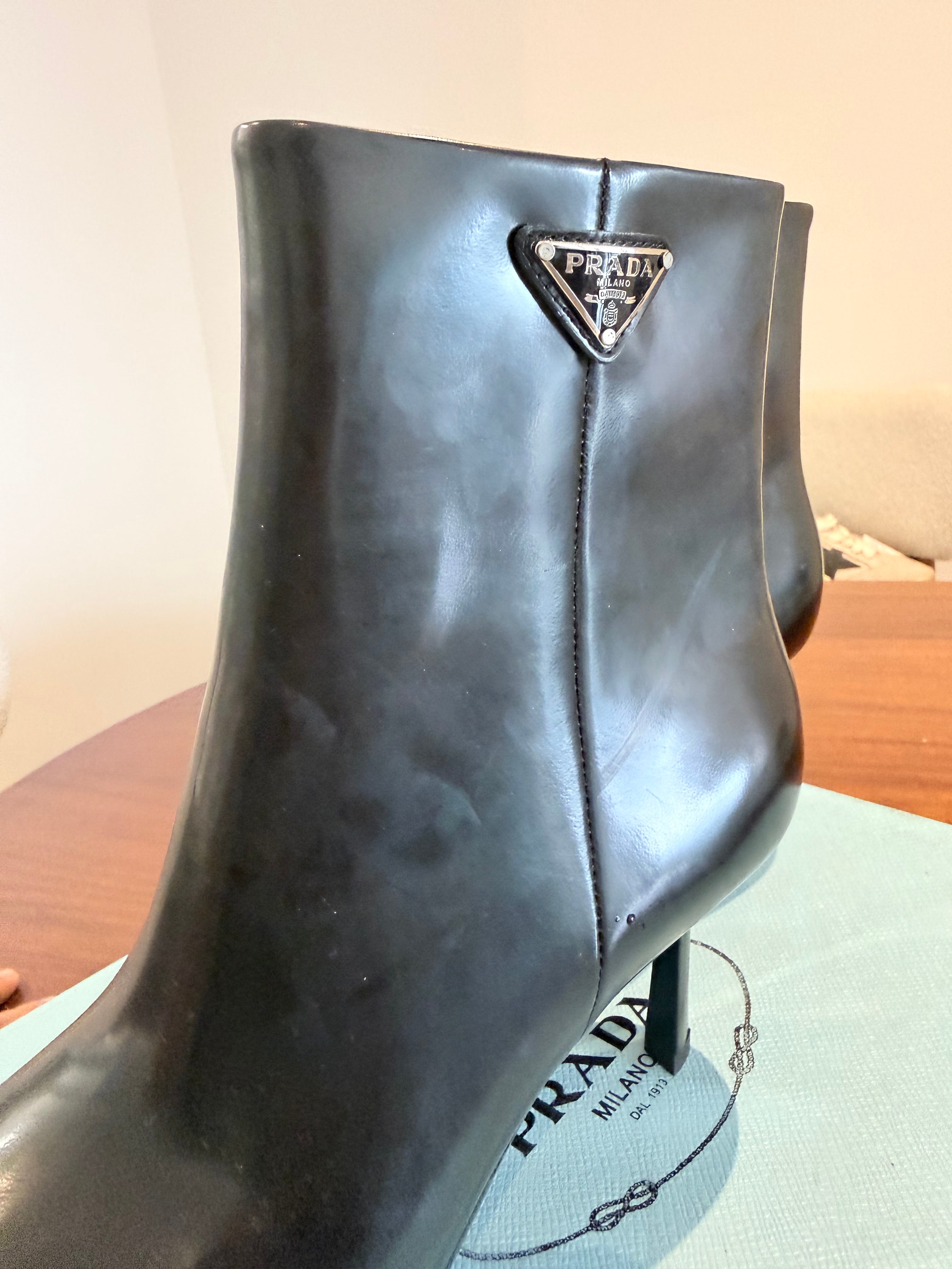 Prada Boots