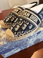 Alpargatas Dior