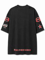 Balenciaga Racing Oversized T-Shirt