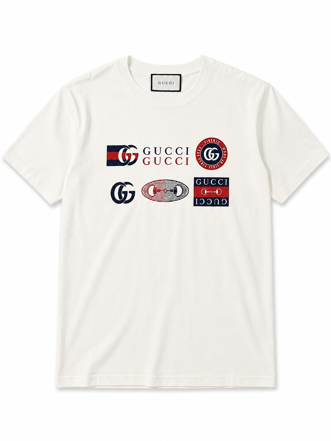 Gucci Vintage Logo T-Shirt