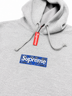 HOODIE BANDANA BOX LOGO SUPREME