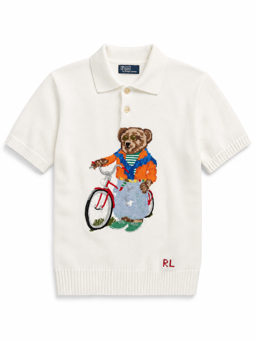 Polo Ralph Lauren Polo Bear Knit