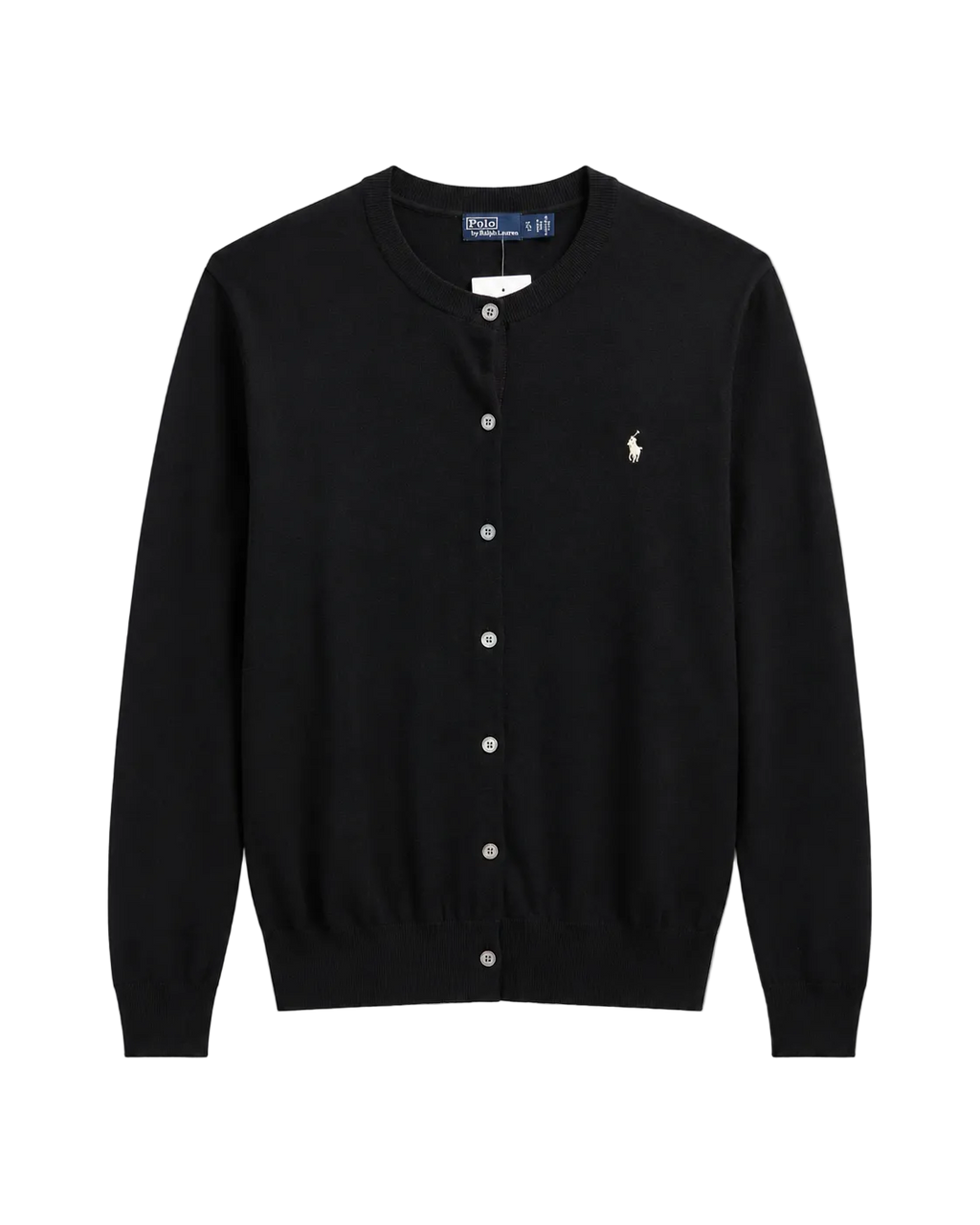 Cardigan Ralph Lauren Negro
