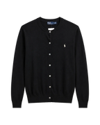 Cardigan Ralph Lauren Negro