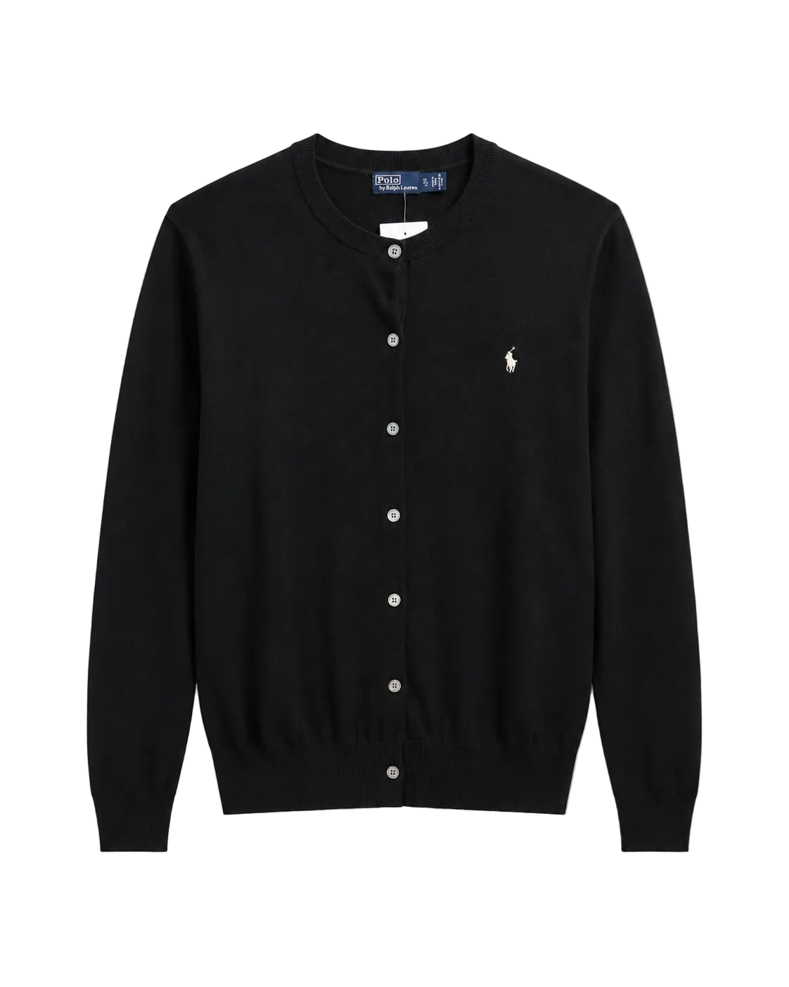 Cardigan Ralph Lauren Negro