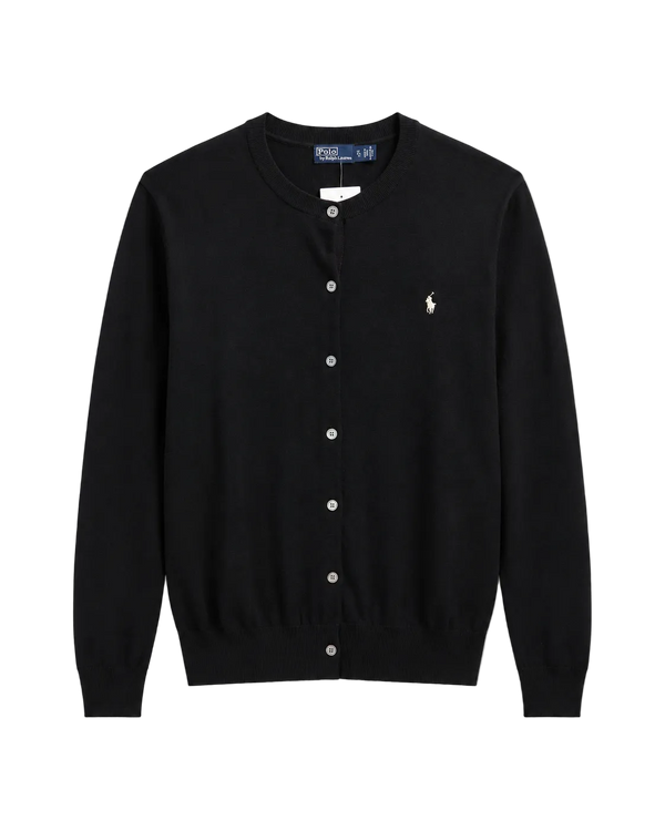 Cardigan Ralph Lauren Negro