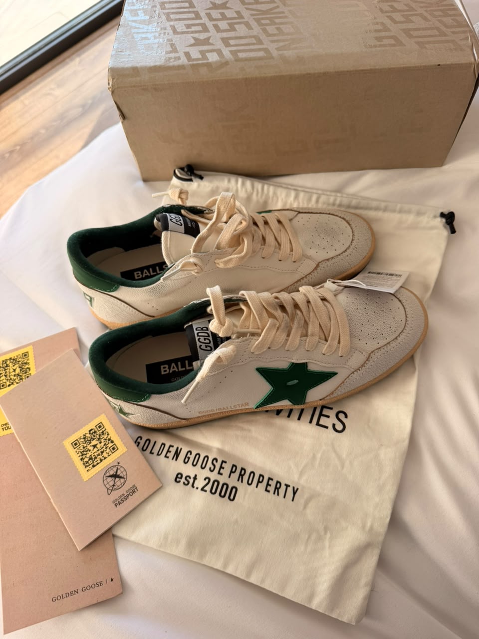 Golden Goose Ballstar