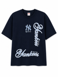 Supreme x New York Yankees MLB T-Shirt