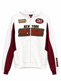SUPREME ZIPPER HOODIE
