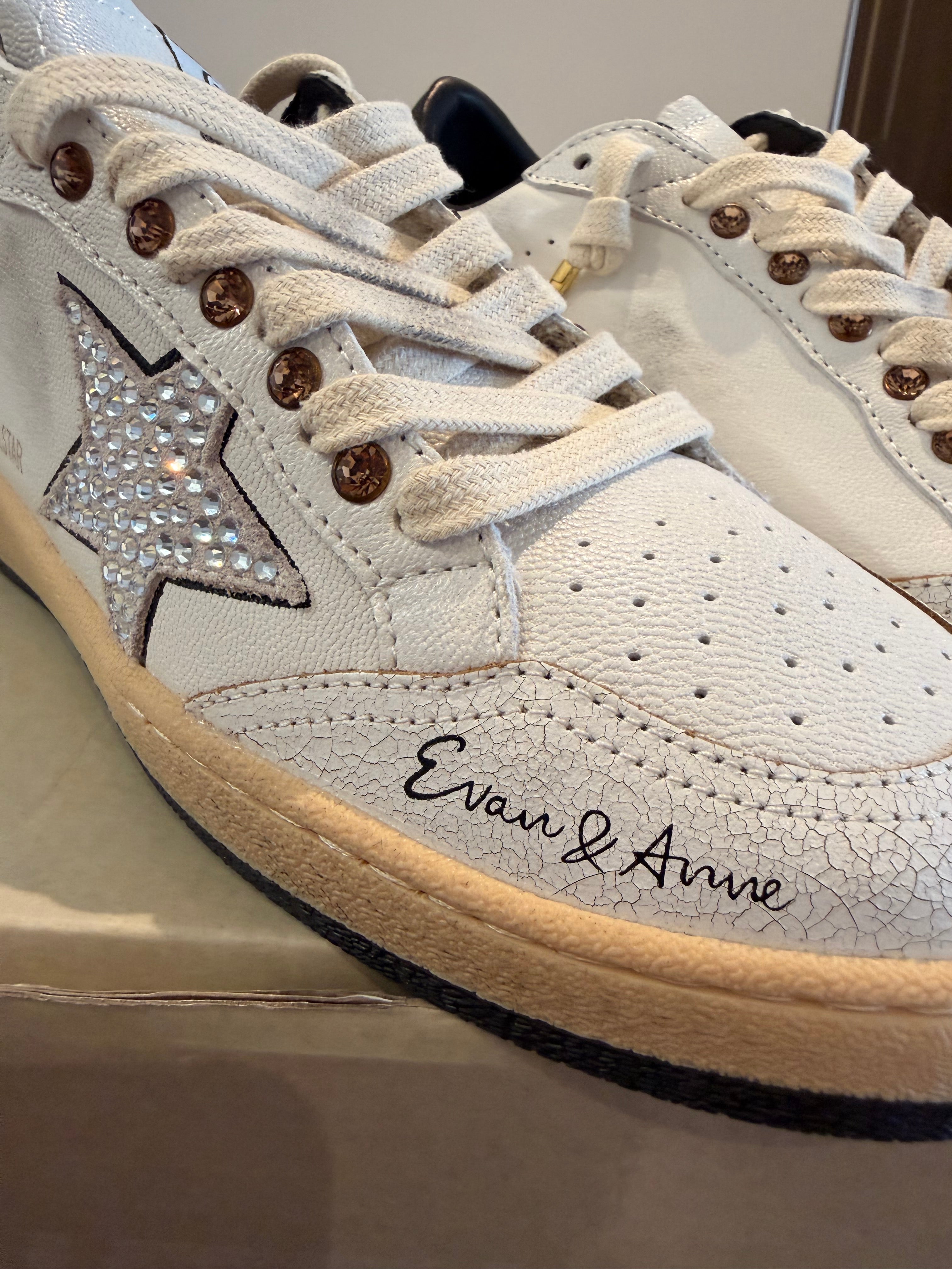 Golden Goose Ballstar