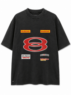 Balenciaga Racing Oversized T-Shirt