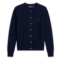 Cardigan Azul Marino