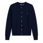 Cardigan Azul Marino
