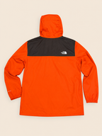 The North Face DryVent Jacket — Orange