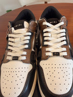 AMIRI Skel Top Low Sneakers