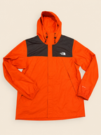 The North Face DryVent Jacket — Orange