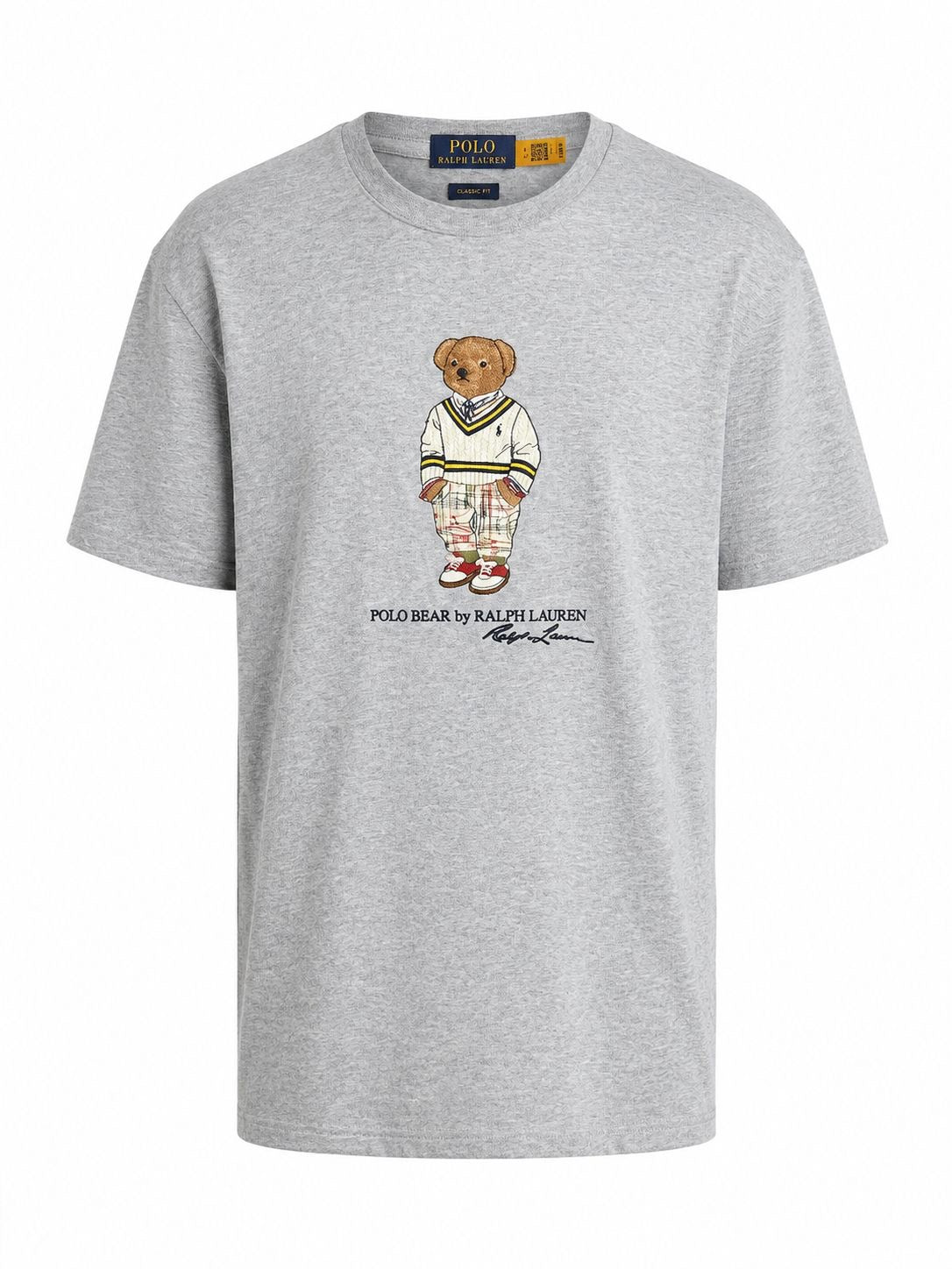 RALPH LAUREN POLO BEAR