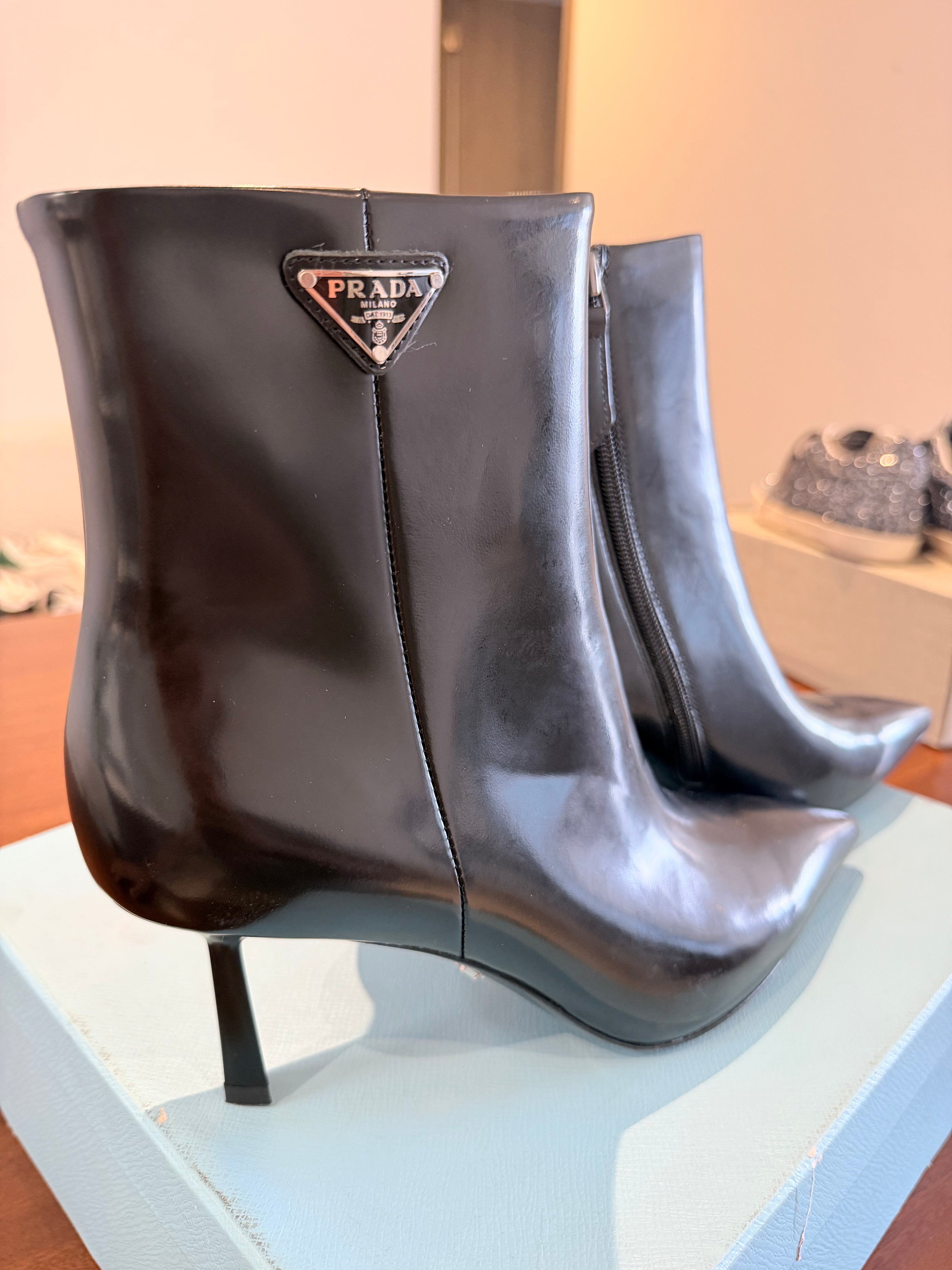 Prada Boots
