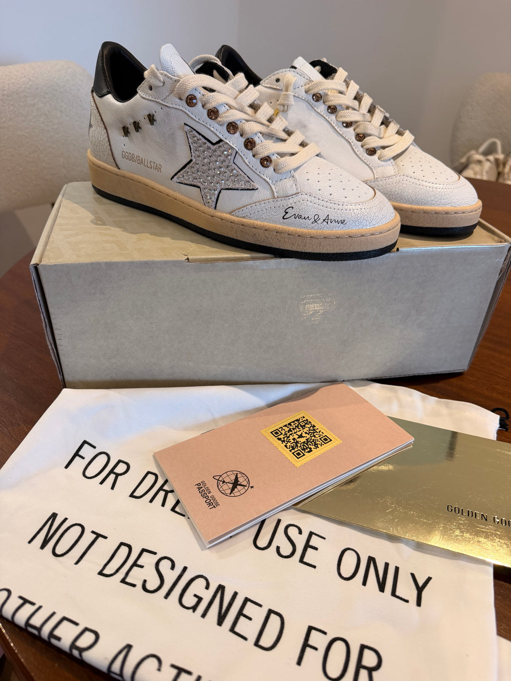Golden Goose Ballstar