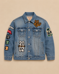 True Religion Denim Jacket