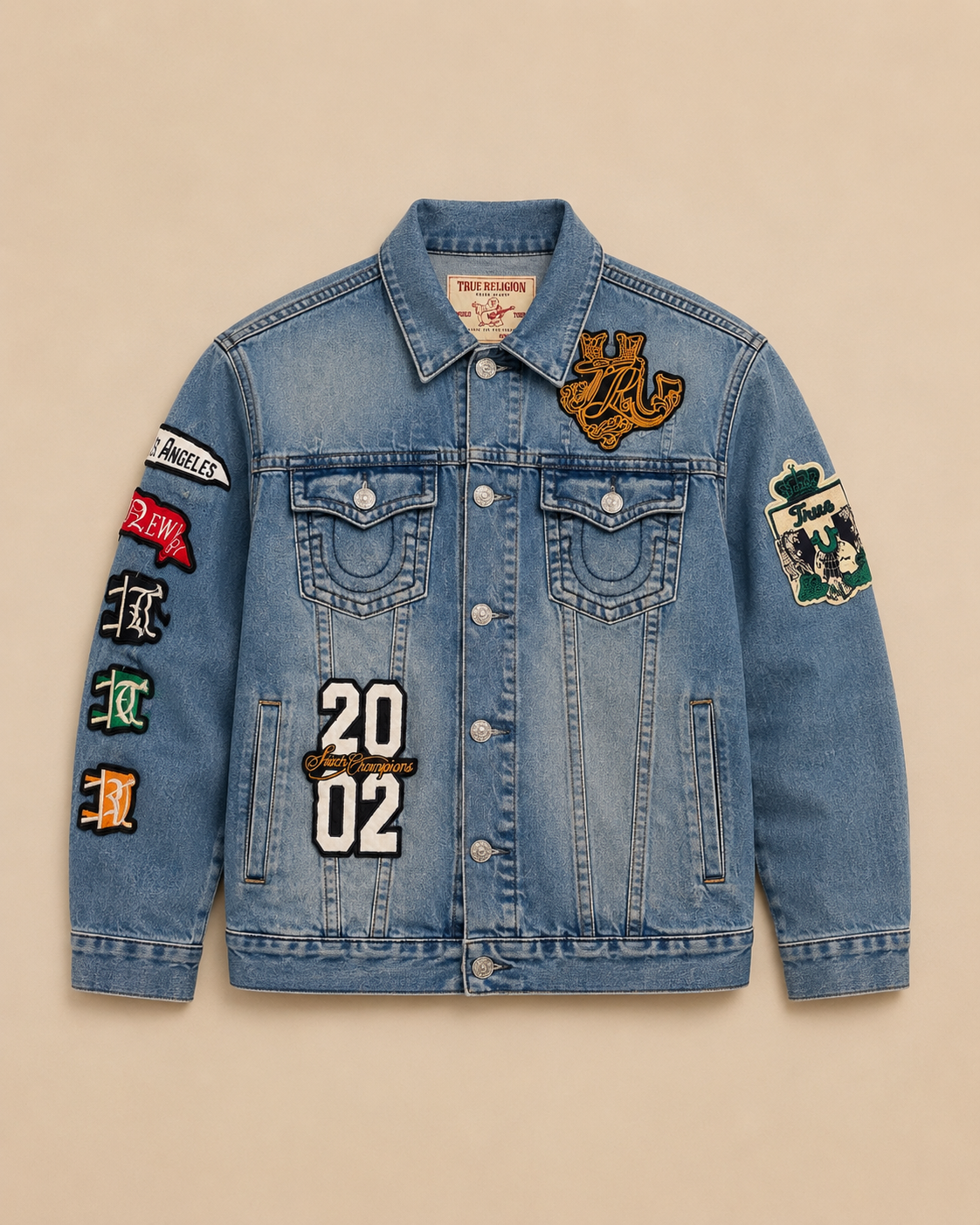 True Religion Denim Jacket