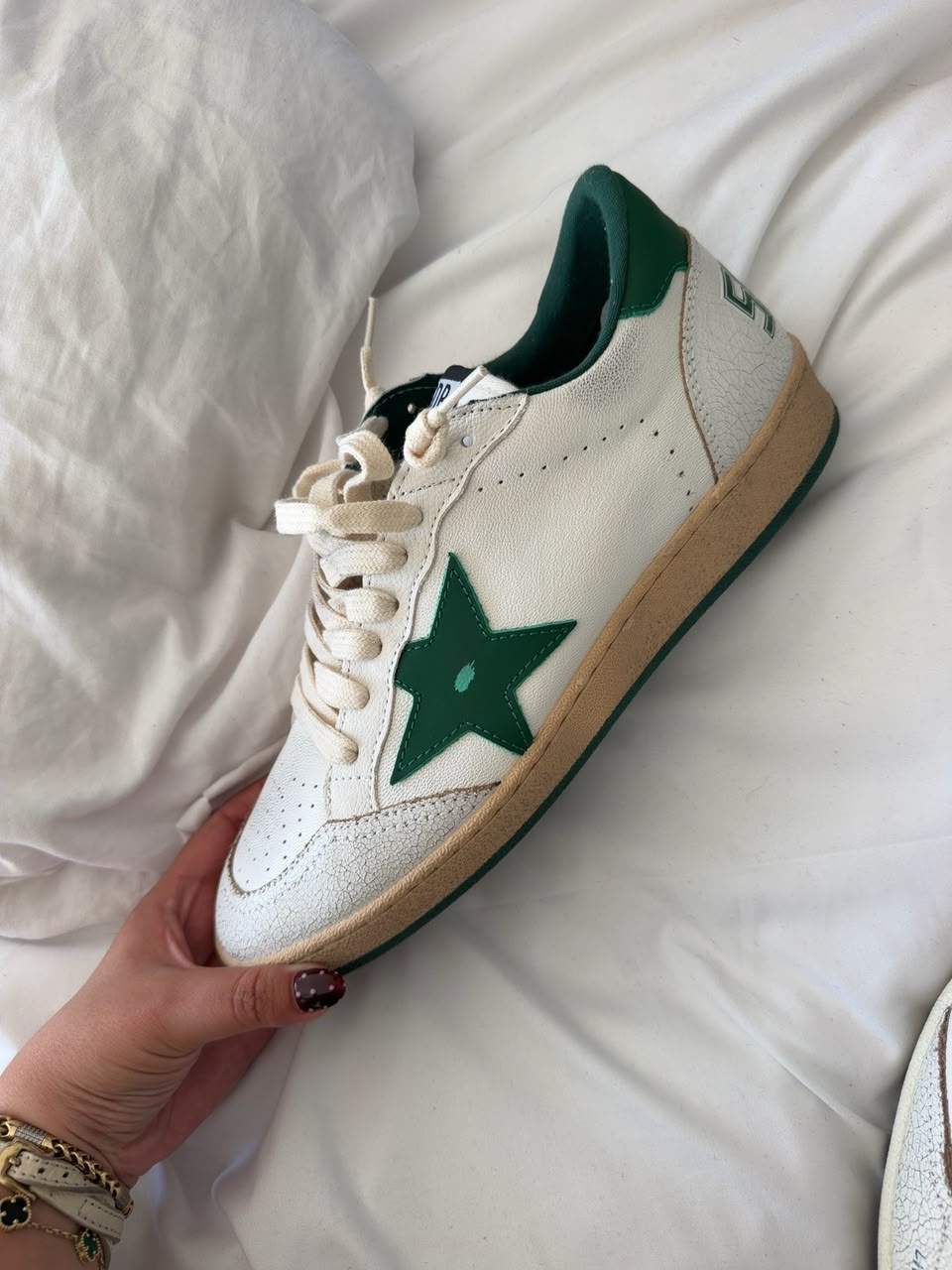 Golden Goose Ballstar