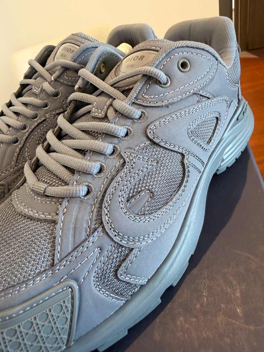 DIOR B30 x STONE ISLAND