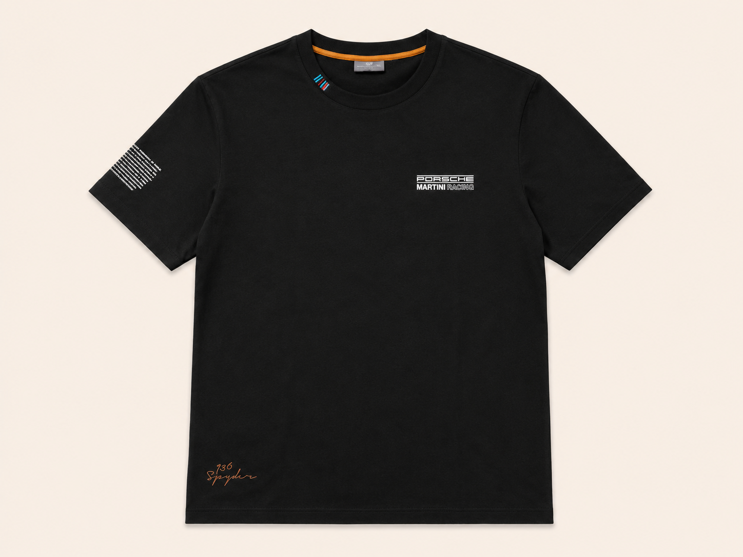 Porsche Martini Racing Tee