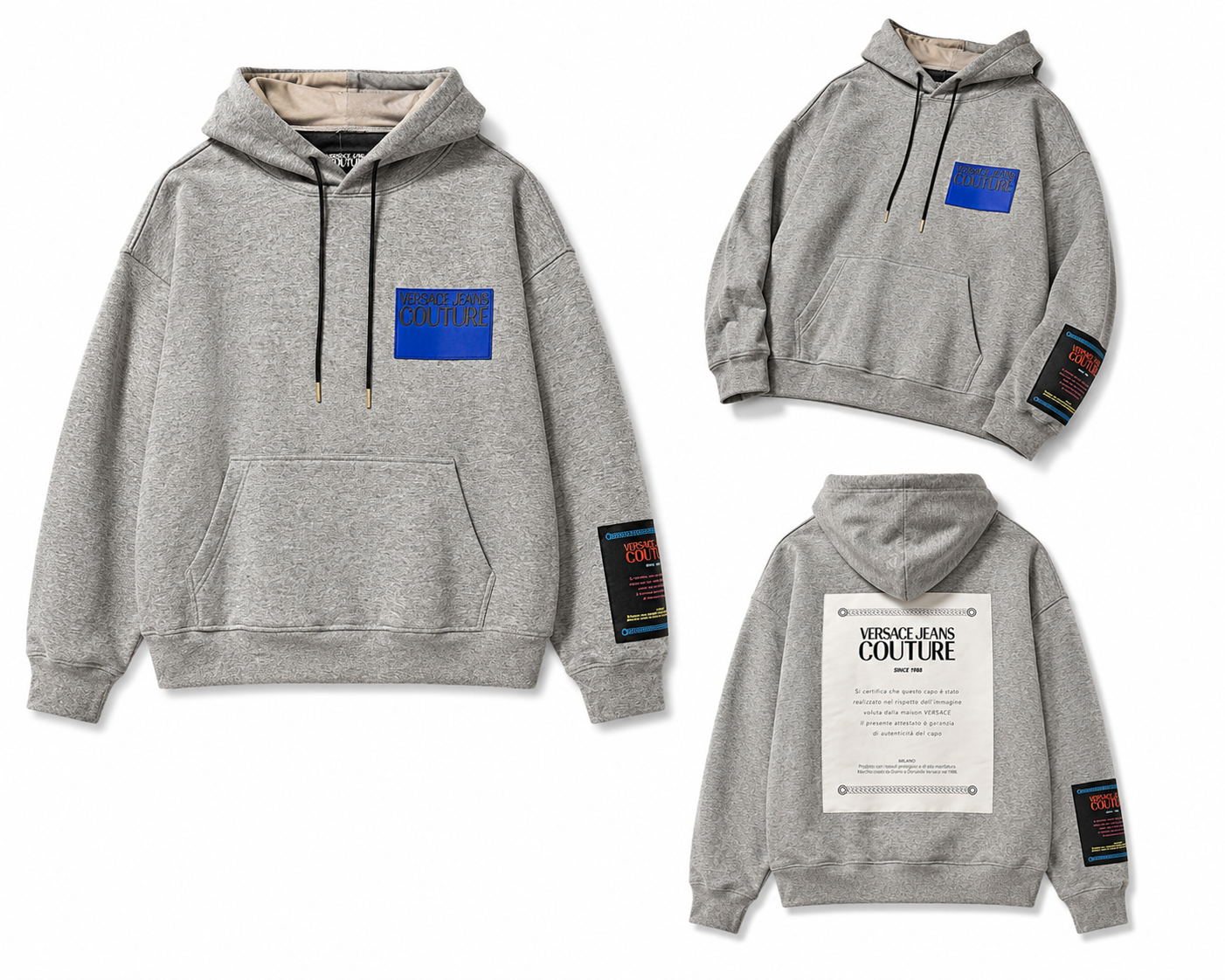 Sudadera Versace jeans Couture