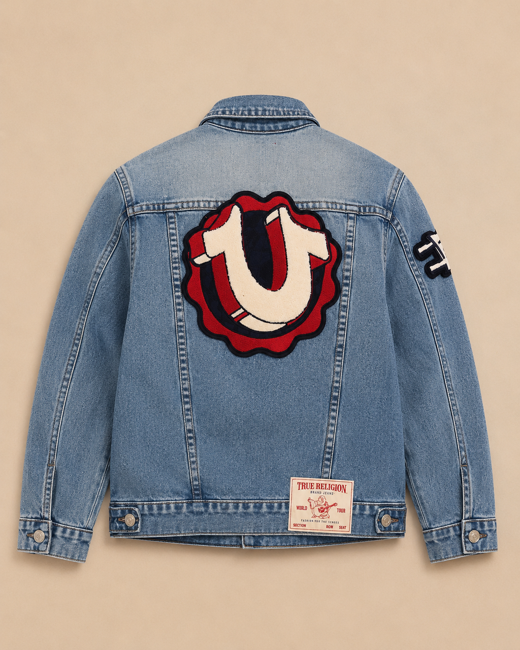True Religion Denim Jacket