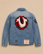 True Religion Denim Jacket